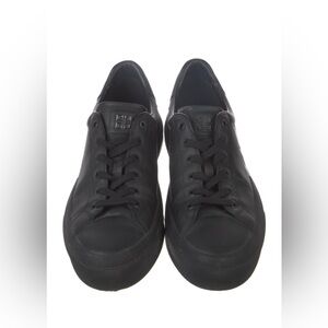 Givenchy x Disney
Leather Graphic Print Sneakers